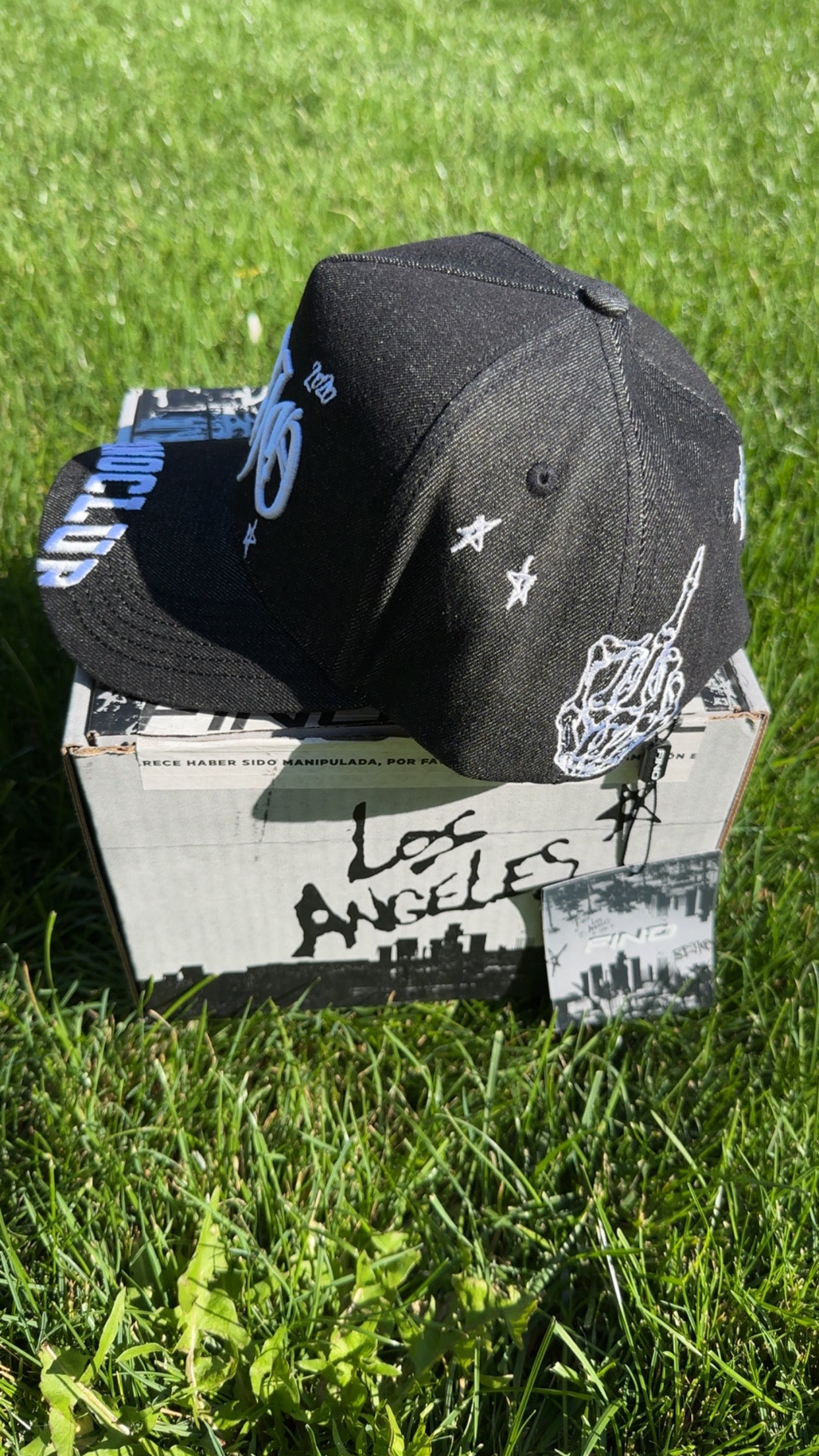 Gallo fino- FUCK THE HYPE 61/100