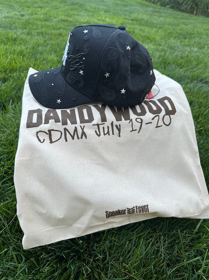 Dandy hats- Sunset Blvd CDMX Sneaker fever Exclusive