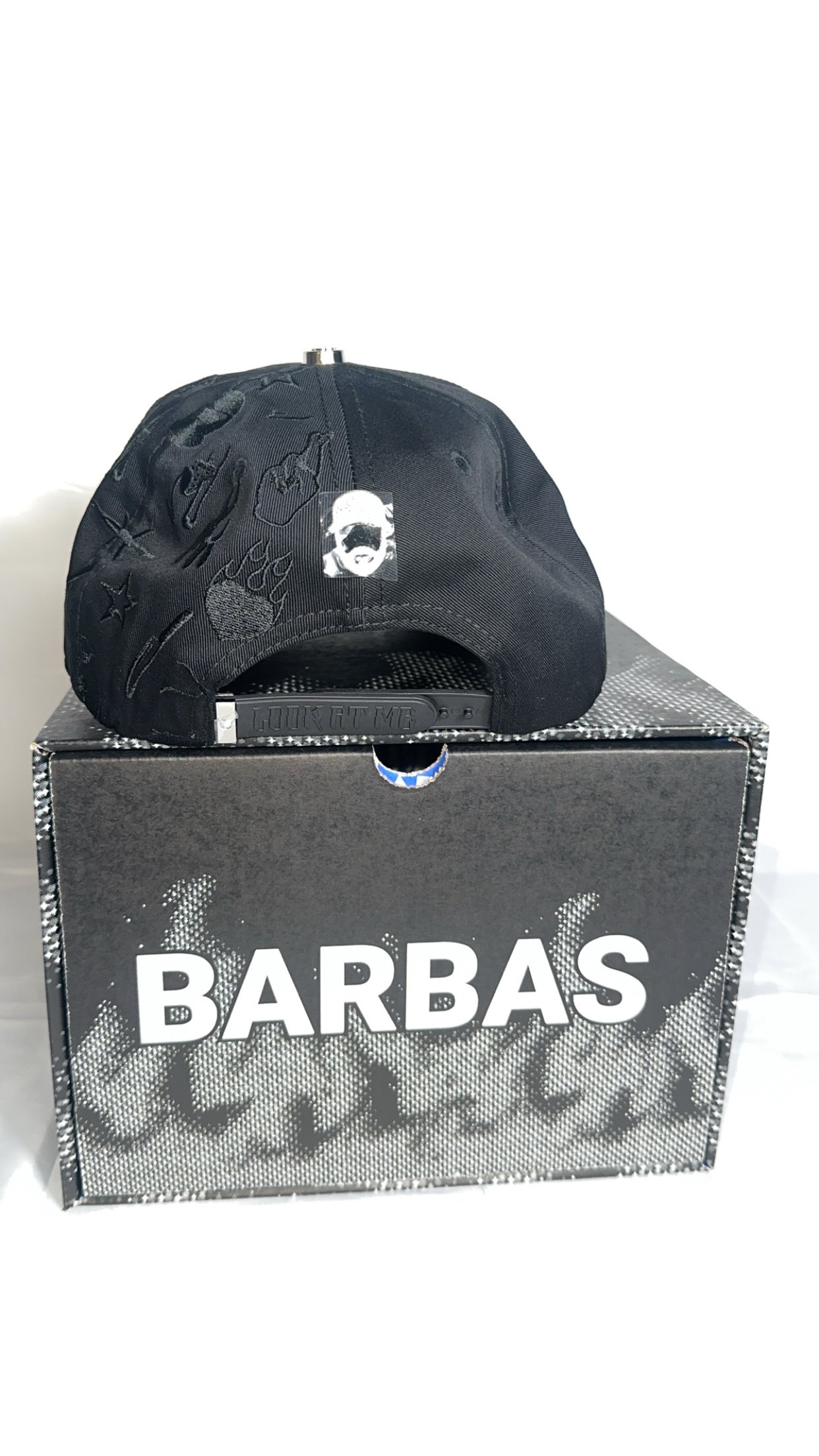 Barbas hats - B-star Graffiti
