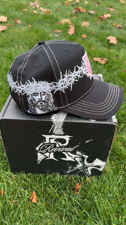 Rude awakening- CROWN OF THORNS