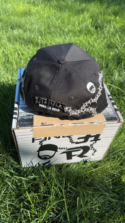Fuerza regida X Thrityone hats X El Barbas hats X Gallo fino -UNIDOS POR LA RAZA