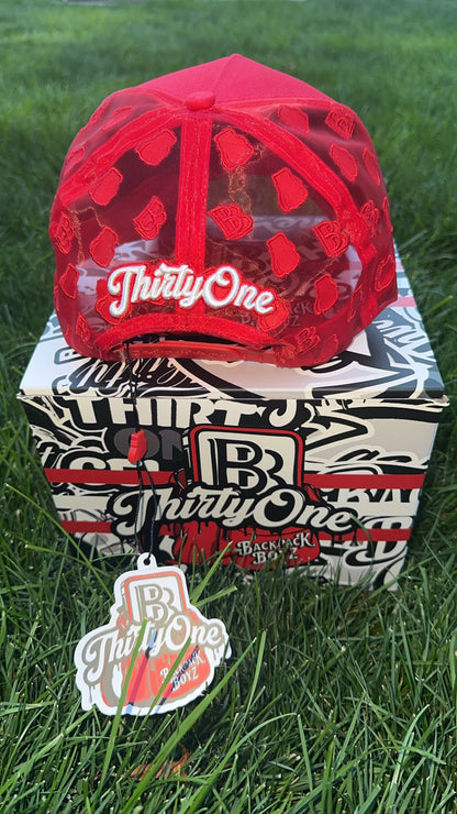 Thirtyone hats - La Mochila