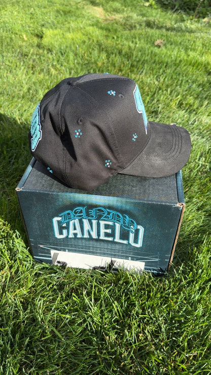 Dandy hats X Canelo - Tiffany