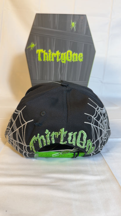 Thirty one hats- ARACHNOPHOBIA limited drop