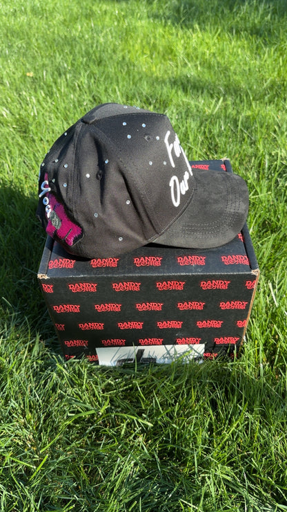 Dandy hats X Tombochio- We Love Our Haters