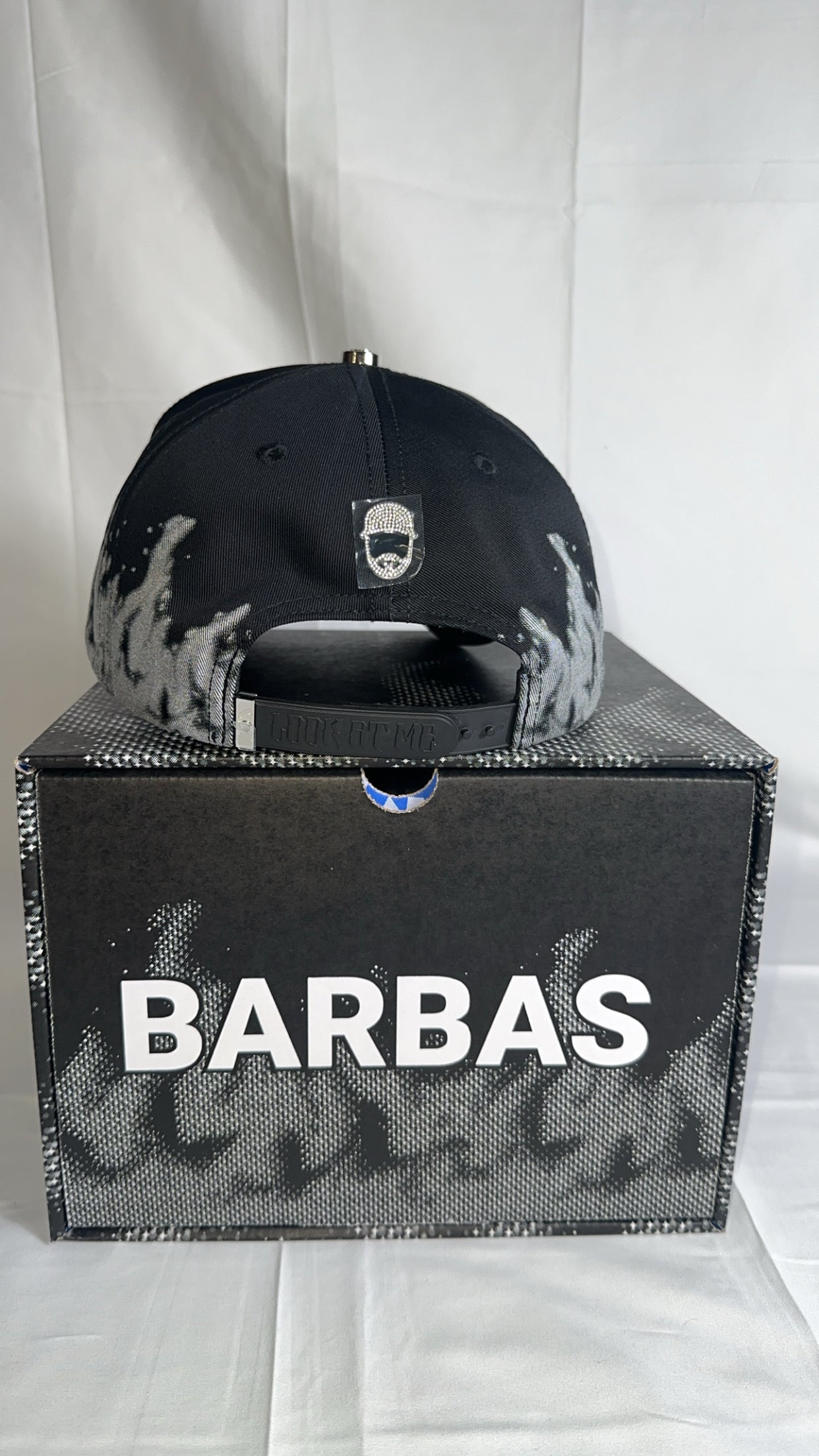 Barbas hats - Scream