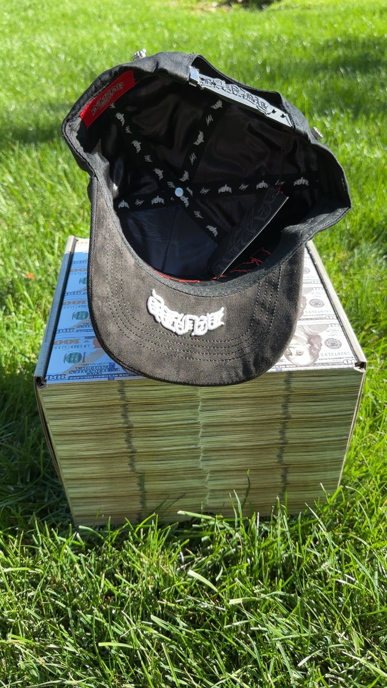 Dandy hats x Lil baby- BLING