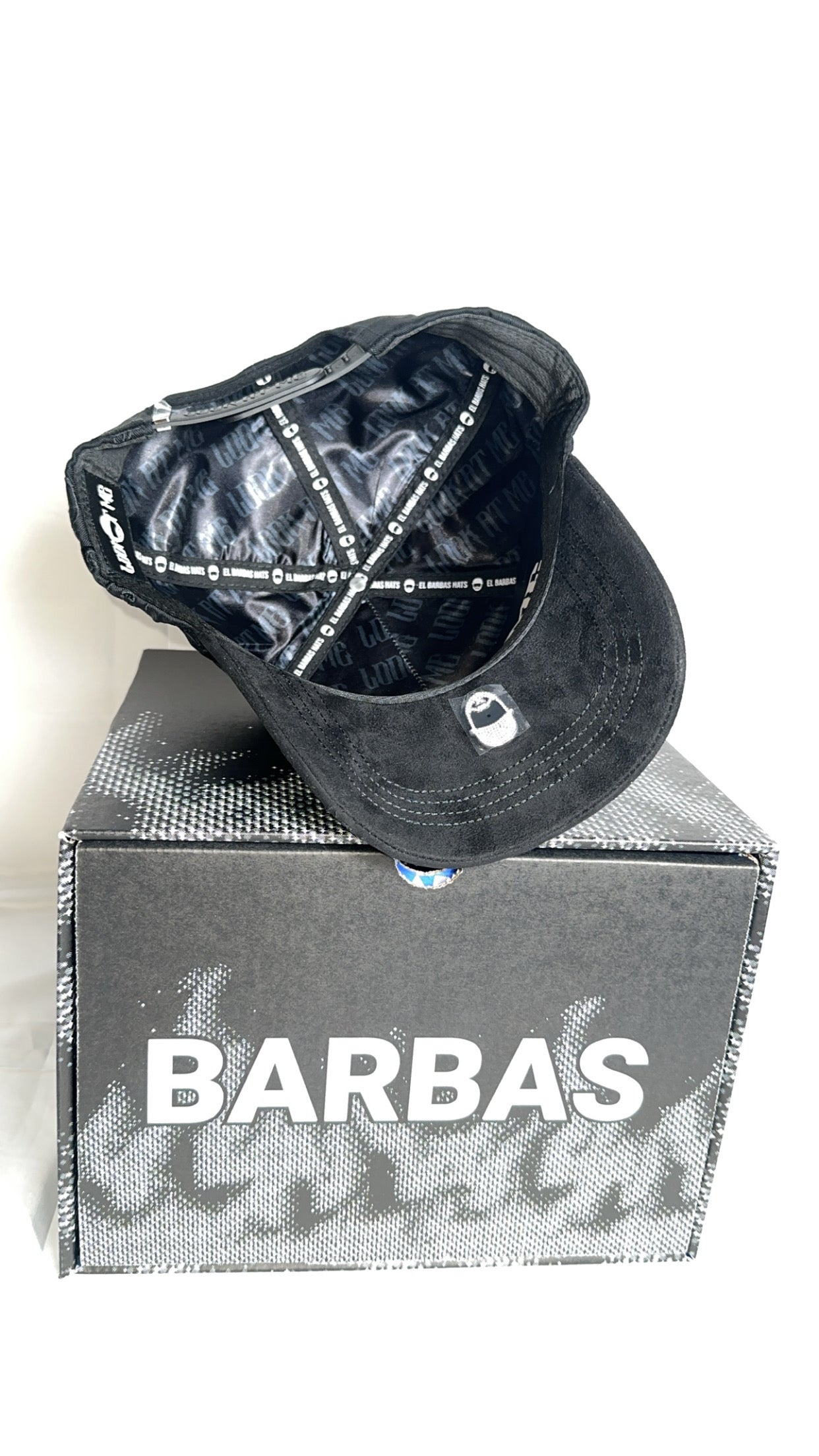 Barbas hats - B-star Graffiti