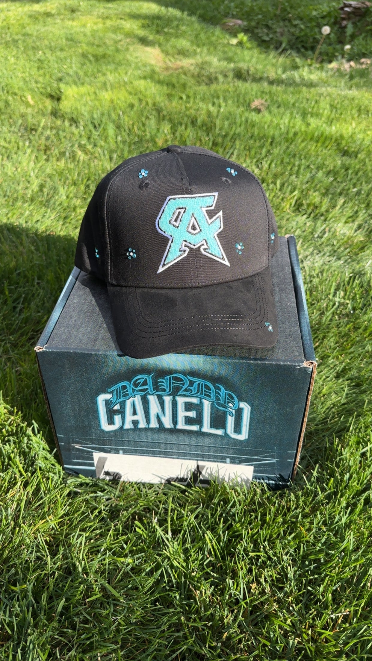 Dandy hats X Canelo - Tiffany