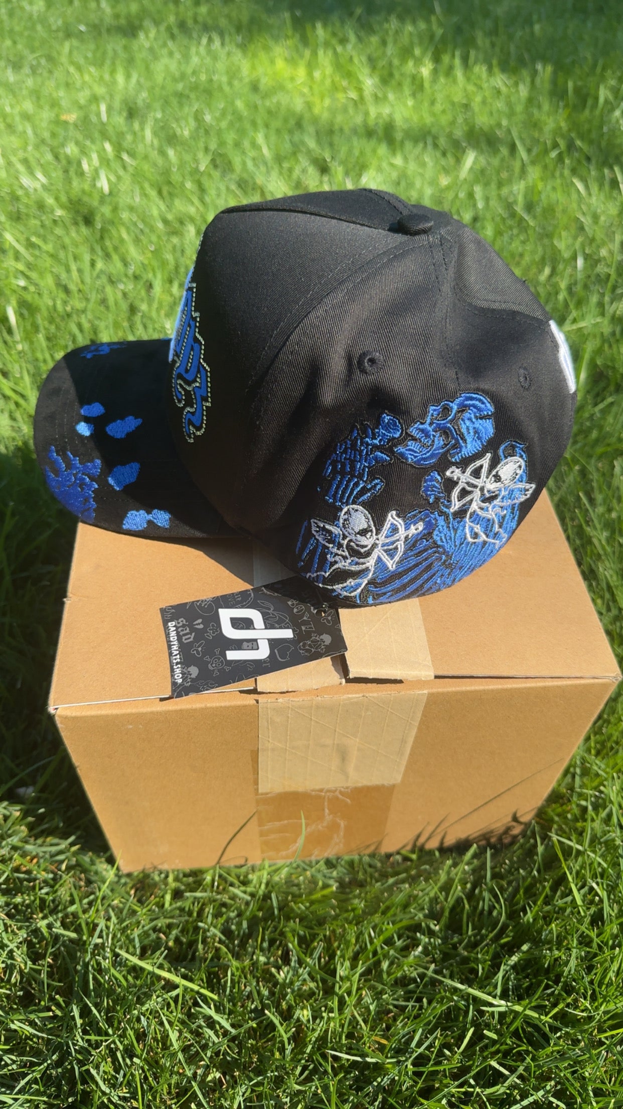 Dandy hats X Sad Boyz