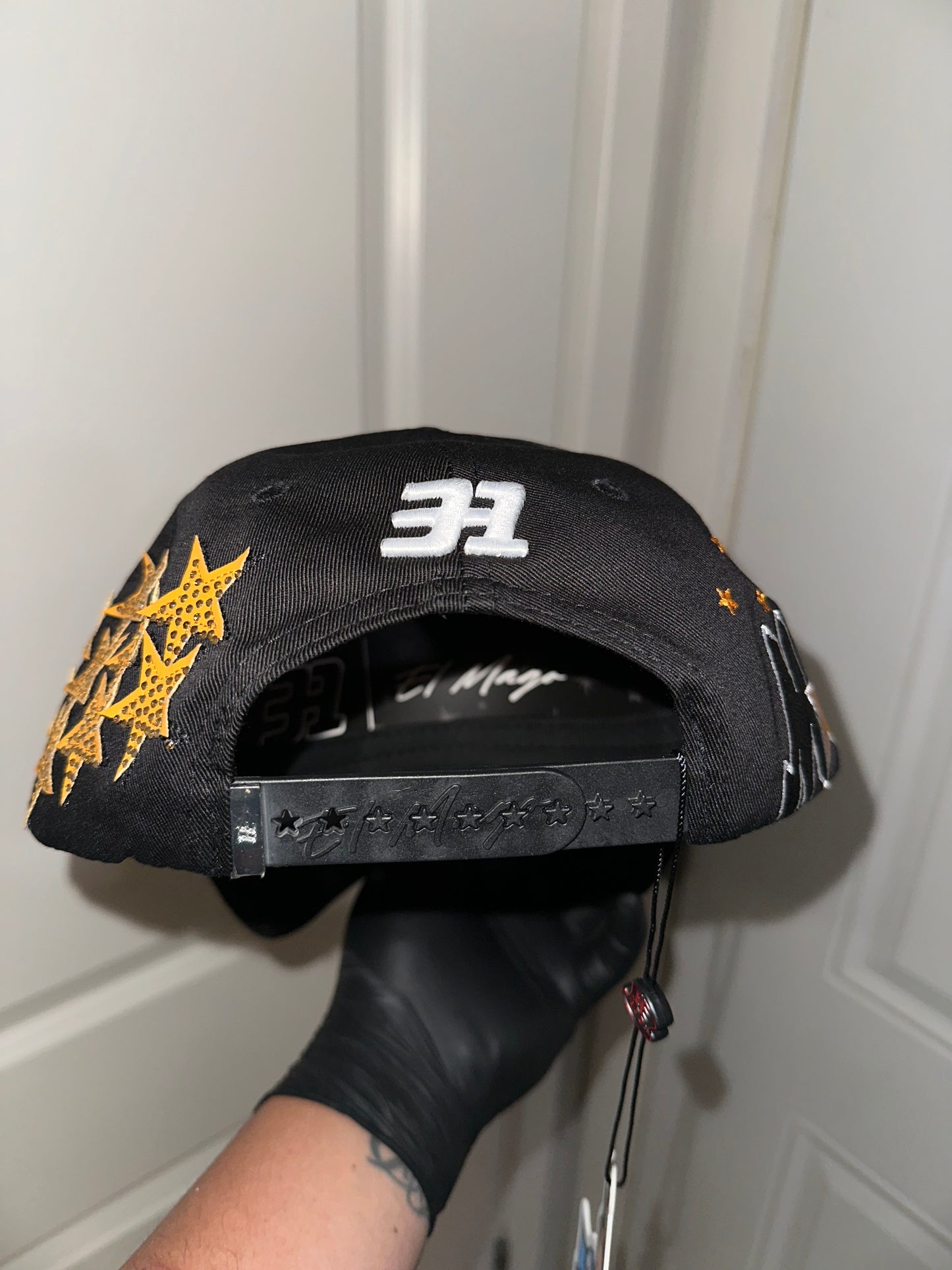 31 hats X El mago DE EAST LA