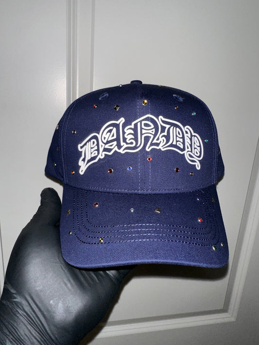 Dandy Hats 10th anniversary (Blue hat)