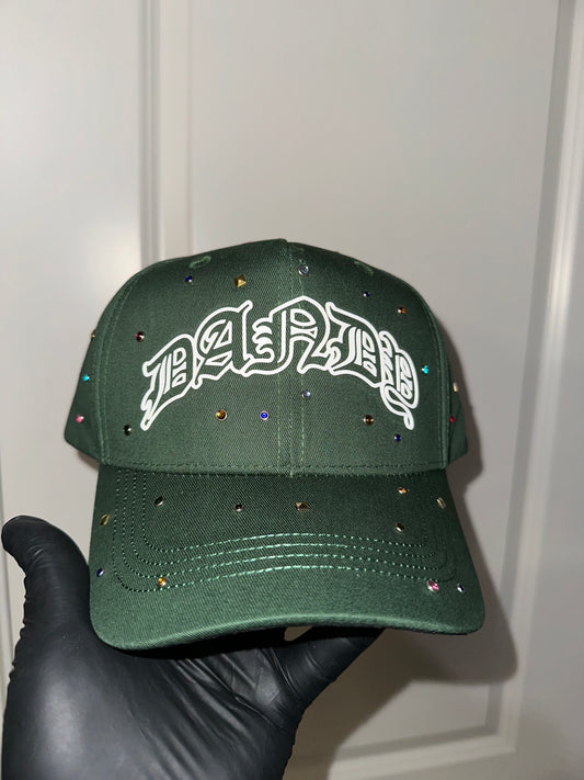 Dandy Hats 10th anniversary (Green Hat)
