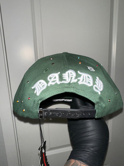 Dandy Hats 10th anniversary (Green Hat)